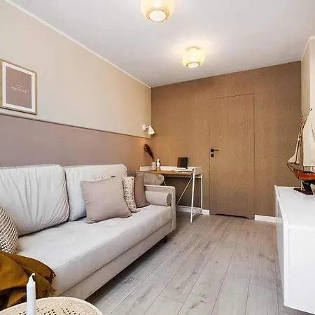 Apartmán Totu Sandy Jelitkowo Gdaňsk