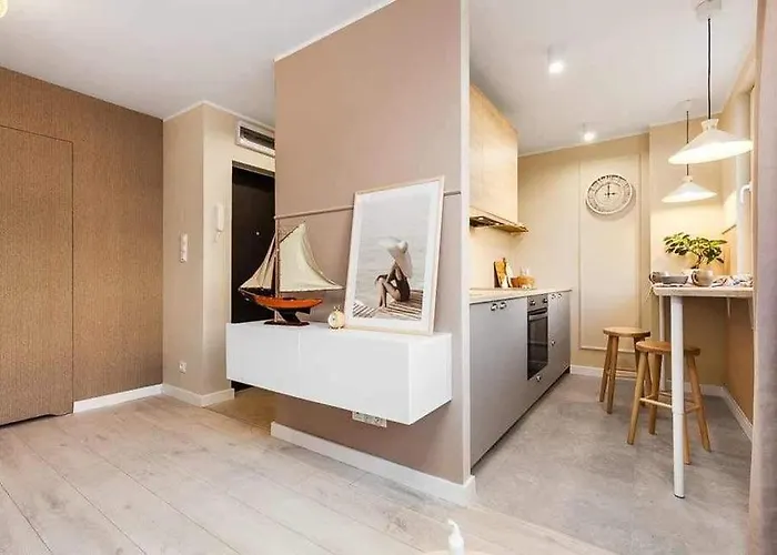Totu Sandy Jelitkowo Appartement Gdańsk