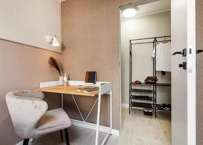 Totu Sandy Jelitkowo Appartement *