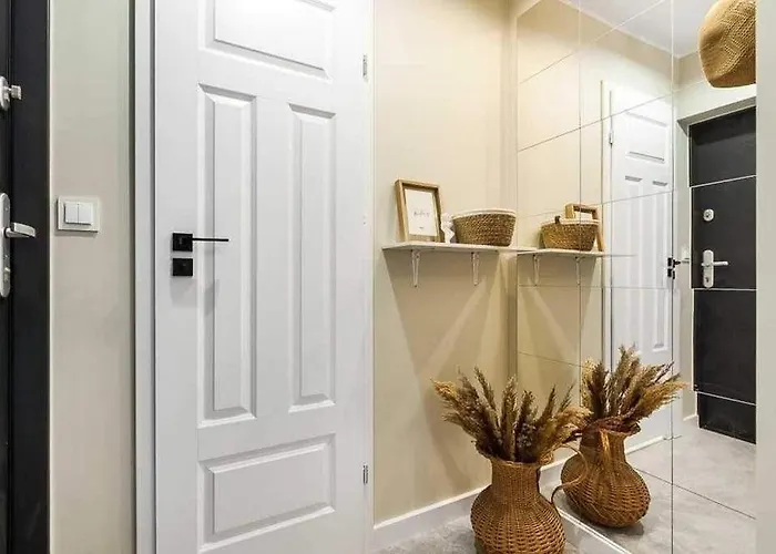 Appartement Totu Sandy Jelitkowo *