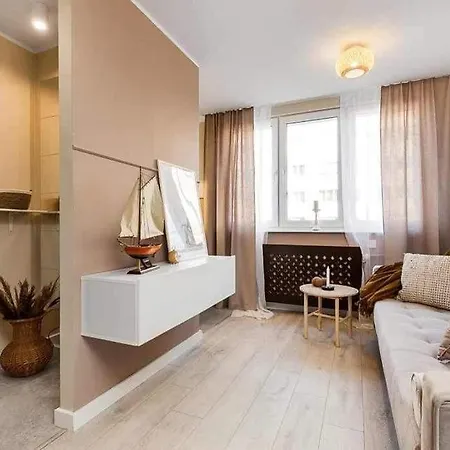 Apartament Totu Sandy Jelitkowo