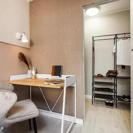 Totu Sandy Jelitkowo Apartament *