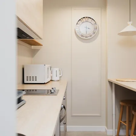 Totu Sandy Jelitkowo Apartament Gdańsk